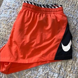 Nike dri fit shorts